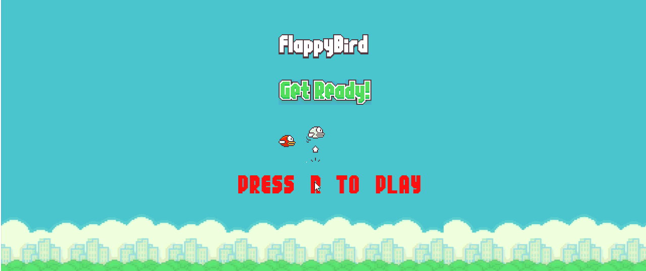 Flappy Bird Game